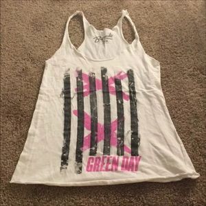 Green Day shirt